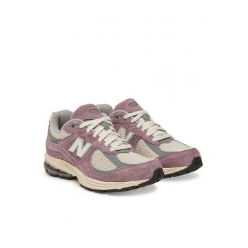 Tenisi dama -  piele naturala - violet - confort sporit -
