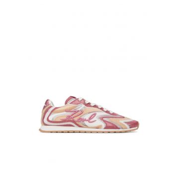 Tenisi dama -  roz - textil -
