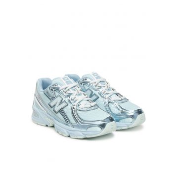 Tenisi unisex -  textil - albastru -