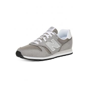 Adidasi dama -  piele naturala - gri -