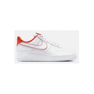 Air Force 1 '07 Essential Dama - Rosu/Alb