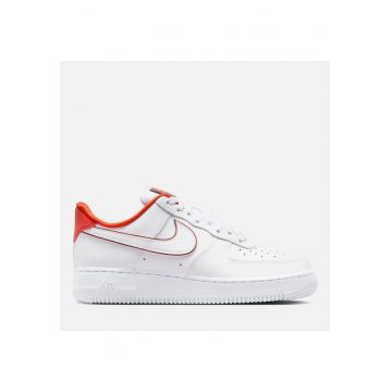 Air Force 1 '07 Essential Dama - Rosu/Alb