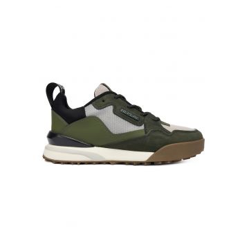 barbati -  piele naturala - Multicolor