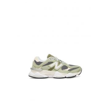 dama -  piele verde - tehnologie ABZORB - Verde