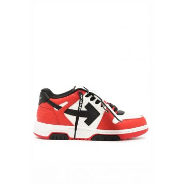 Out Of Office sneakers Red Black - Rosu/Negru