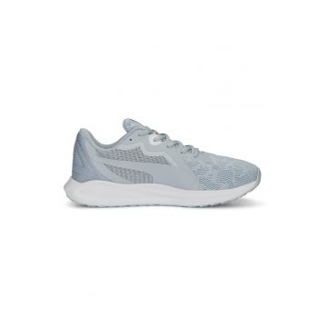 Pantofi cu garnituri sintetice - pentru alergare - Albastru pastel