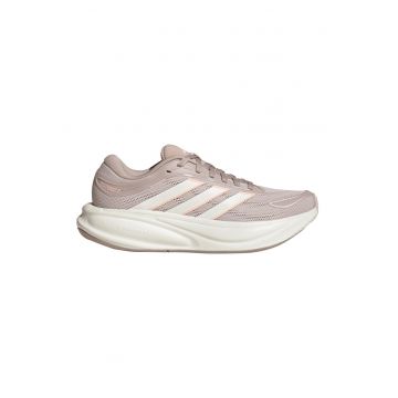 Pantofi din material textil - pentru alergare Response 2 - Roz prafuit