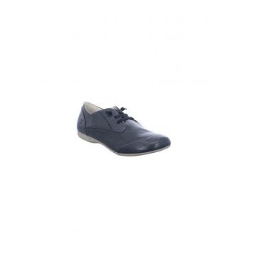 Pantofi  FATHOM - Piele naturala - Albastru