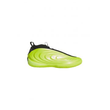 Pantofi pentru baschet Harden Volume 10 - Negru/Verde lime