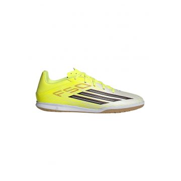 Pantofi pentru fotbal F50 Club In - Negru/Galben