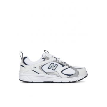 Pantofi sport  alb - Alb