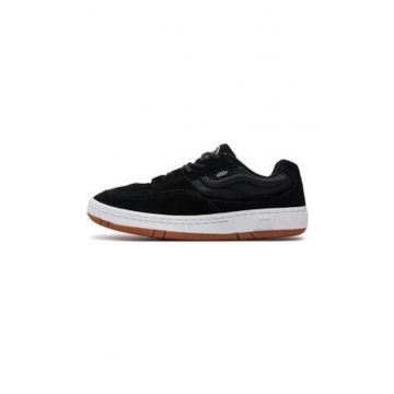 Pantofi sport barbati  303798550 - Textil - Negru - Negru