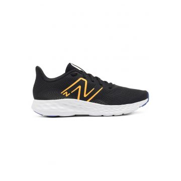 Pantofi sport barbati -  alergare - negru - tesatura -