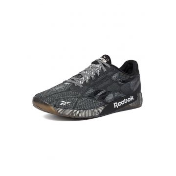 Pantofi sport barbati  fitness - negru - textil