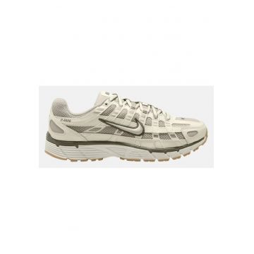 Pantofi sport cu insertii din textil P-6000 -
