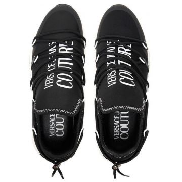 Pantofi sport cu logo supradimensionat