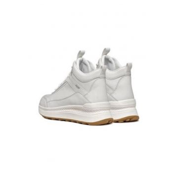 Pantofi sport dama  304065361 - Textil - Alb - Alb