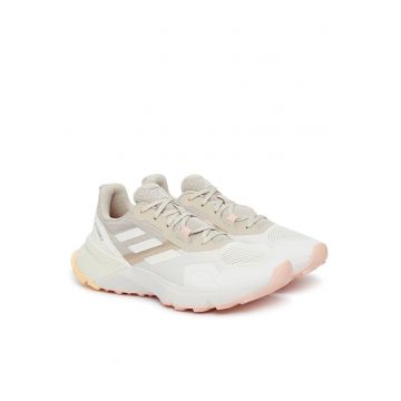 Pantofi sport dama -  alergare - bej - material textil -