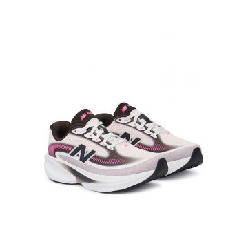 Pantofi sport dama -  alergare - roz - textil