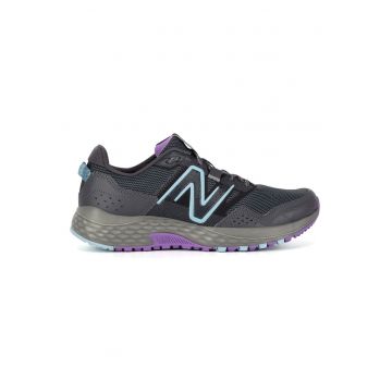 Pantofi sport dama -  josi - material sintetic - negru