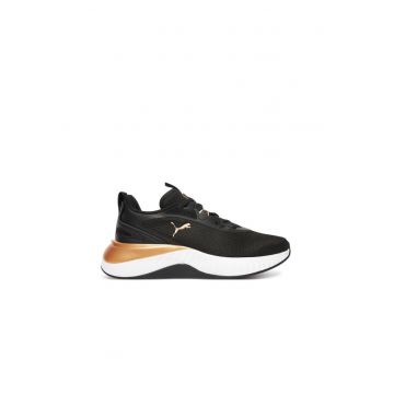 Pantofi sport dama -  multicolor  - material textil