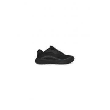 Pantofi sport dama -  negru - material textil