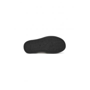 Pantofi sport dama - RR2N4109 -  Piele naturala - Negru