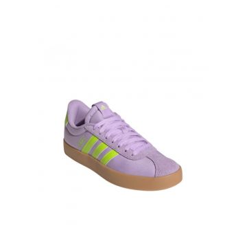 Pantofi sport dama -  Vl Court 3.0 W Js2058 - textil - mov