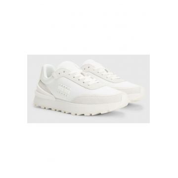 Pantofi sport din material textil -