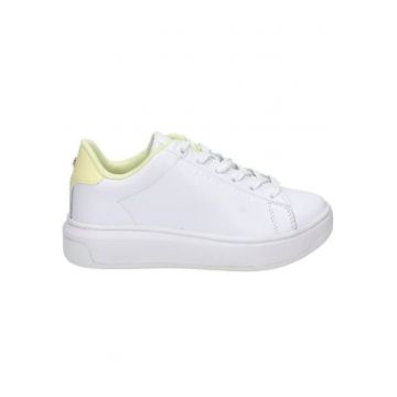 Pantofi sport din piele -