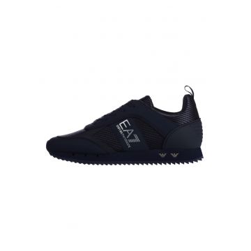 Pantofi sport Emporio Armani  Black & White Carbon 7X000337AF18613MZ187