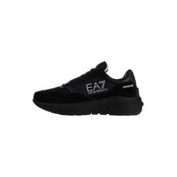 Pantofi sport Emporio Armani  Wader Mesh+nylon+pu+su 7X000341AF18616MZ186
