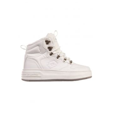 Pantofi sport pentru femei -  BM210331 - alb