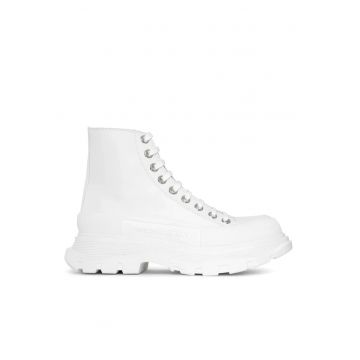 Sneakers - Alb