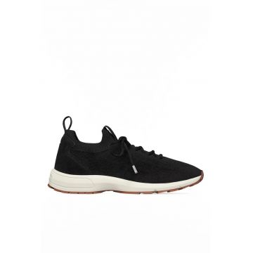 Sneakers barbati -  B80 Lounge - Negru