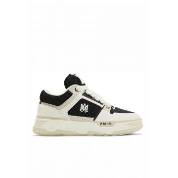 Sneakers barbati -  MA-1 Alabaster - Alb/Negru