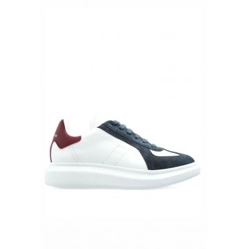 Sneakers Barbati - - Rosu/Alb/Albastru inchis