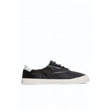 Sneakers barbati -  Vera Leisure - Negru