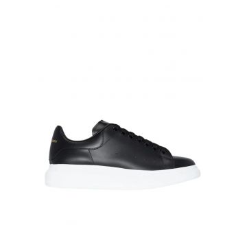 Sneakers dama -  Oversized - Alb/Negru