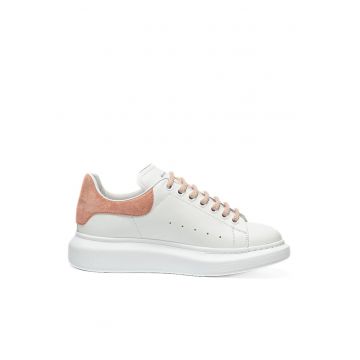 Sneakers femei -  35 - Alb Roz