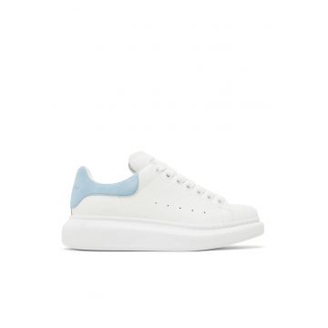 Sneakers femei -  36.5 - Albastru deschis Alb