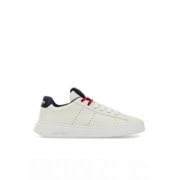 Sneakers femei - - Alb