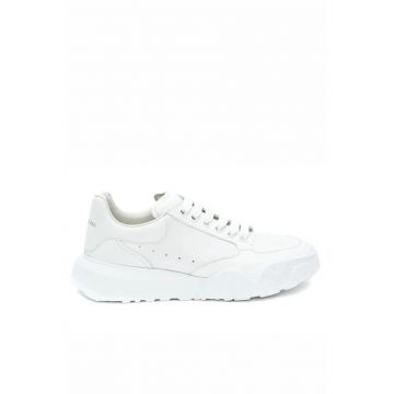 Sneakers femei -  Court Trainer - Alb