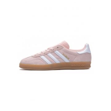 Tenisi dama -  Gazelle Indoor - roz - material textil