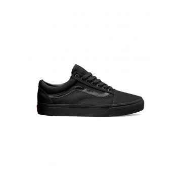 Tenisi low cut Old Skool. - Negru