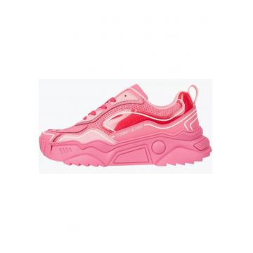 Tommy Jeans - Pantofi sport cu garnituri din piele