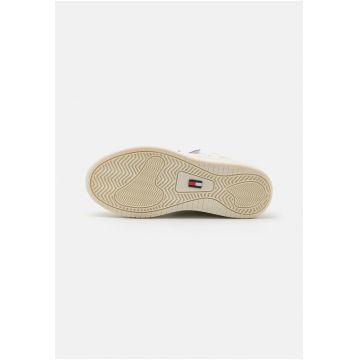 Tommy Jeans - Pantofi sport cu velcro din piele naturala