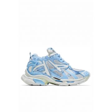 Wmns Runner Sneaker Light Blue - Albastru deschis