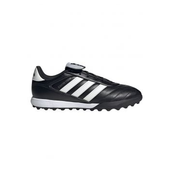 Ghete de fotbal  Kaiser Team 2 TF - 42 - pentru teren sintetic - negru - piele