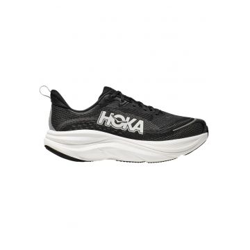 Pantofi alergare barbati  Skyflow SS 2025 Negru/Alb - Negru